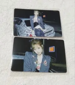 タイムセール！BLACKPINK トレカ ジェニ 韓国限定 No.40