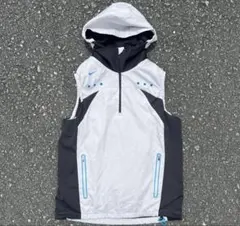 珍 Nike ベスト y2k テック archive ギア