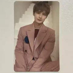 SEVENTEEN 舞い落ちる花びら 通常盤 ジュン トレカ