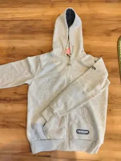 OUTDOOR PRODUCTS フルジップパーカー Lサイズ 新品未使用