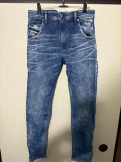 ディーゼル　DIESEL ジョグジーンズ　クルーリーサイズ28