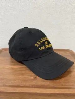 CALIFORNIA LOS ANGELES 刺繍 ベースボールキャップ　古着のサムネイル