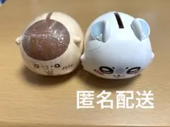 ちいかわ　貯金箱　モモンガ 栗まんじゅう
