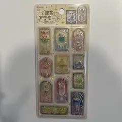 a*h様 喫茶アラモード きゅるるんシール