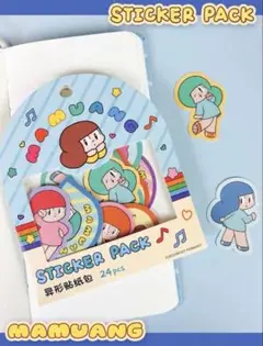 マムアン キャラクターグッズ