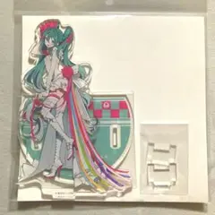 レーシングミク2025 ver. カトラリースタンド D 15th 22カレー