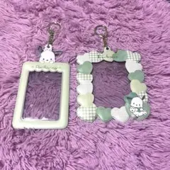 ポチャッコ カードケース