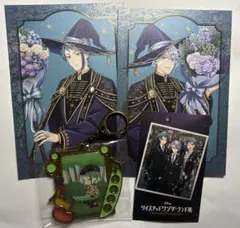 ツイステ　ツイステッドワンダーランド　オクタヴィネル　アズール　ジェイド　まとめ