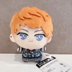 ヒプノシスマイク　ヒプマイ　ちびぐるみ　毒島メイソン理鶯　ぬいぐるみ