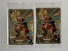 ドラゴンボール　スーパーダイバーズ　PR SDVP-030 孫悟空 2枚セット