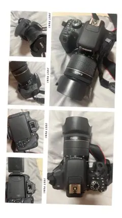 2026年最新】canon 750dの人気アイテム - メルカリ