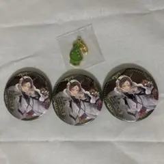 匿名配送】うらたぬき 春ツアー 春ツ 缶バッジ＆特典セット - メルカリ