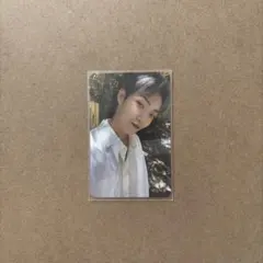 the boyz ケビン　be aware whisper 封入トレカ