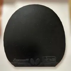 5️⃣卓球　ラバー　バタフライ　黒　ディグニクス05 厚　1.9mm