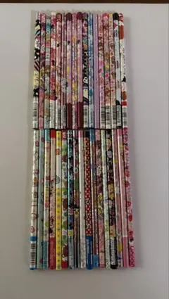 平成レトロ 鉛筆 まとめ売り