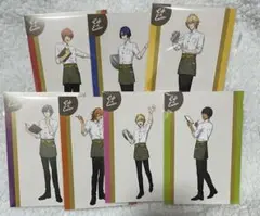 m*o様 うたプリ スイパラ 特典 ポスカ スタリ