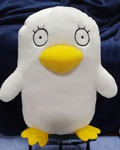 銀魂めちゃもふぐっとぬいぐるみ〜エリザベス〜