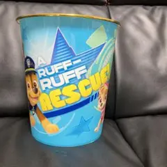 パウパトロール　ダストボックス　ゴミ箱のサムネイル