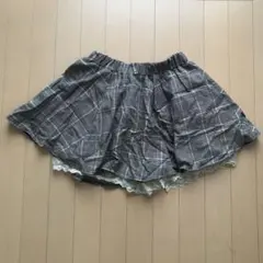 子供用キュロットスカート・160cm(M)