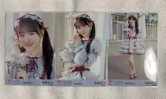 イコラブ 劇薬中毒 生写真 音嶋莉沙