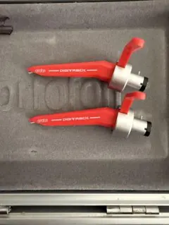 【希少‼️】Ortofon DIGITRACK 赤‼️レコードカートリッジ　2個‼️ 2026年最新】ortofon digitrackの人気アイテム - メルカリ