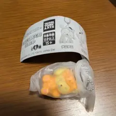 ポムポムプリン わんわんパラダイスマスコット スヤスヤ ガチャ カプセルトイのサムネイル