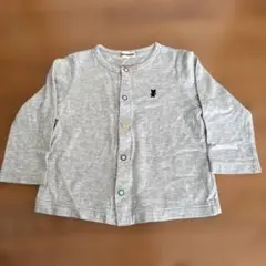 ミキハウス　長袖80-90