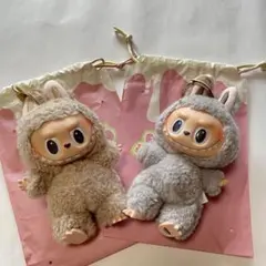 〓美品〓ラブブ マカロン 正規品 2個セット