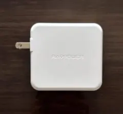 美品♡RAVPOWER♡6700mAh ポータブル充電器