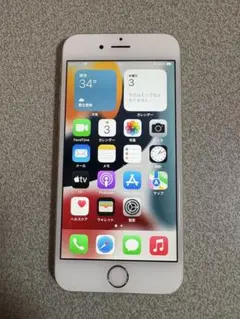 iPhone6s シルバー 64GB