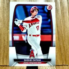 ANGELS 大谷翔平BOWMAN 30th printsign CARD 大谷翔平 Topps Bowman Angels Shohei Ohtani - メルカリ