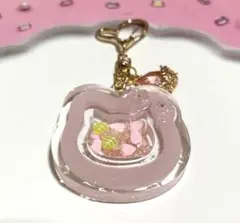 シャカシャカ桜猫シェイカーチャーム