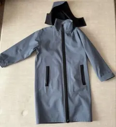 ASTRAET ボンディング フーデッドコート