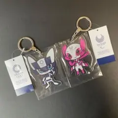 2026年最新】東京オリンピック キーホルダーの人気アイテム - メルカリ