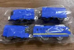 プラレールベストセレクションセット 2025年　ブルーディスタンス　4車両のみ