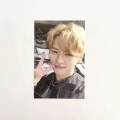 Stray Kids スキズ リノ I am NOT トレカ