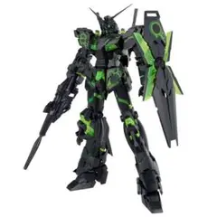 MG ユニコーンガンダム リサーキュレーションカラー クリアネオングリーン