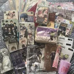 d*7様 【新品未開封品含】乙女ゲーム 12本まとめ売り 限定版有り 欠品