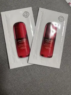 SHISEIDO ULTIMUNE セラム サンプル 1.5ml 2パック