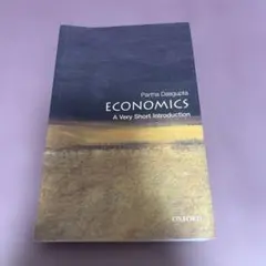 Economics: A Very Short Introduction