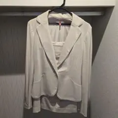 レディースジャケット 上下セットアップ