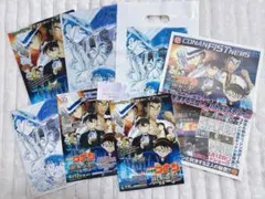 名探偵コナン 紺青の拳 公開前後 映画グッズセットのサムネイル