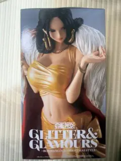 2025年最新】ワンピース glitter ボア・ハンコックの人気アイテム