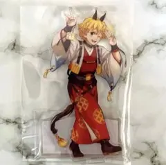 鬼滅の刃 ufotable干支 2026 午年 我妻善逸 アクリルスタンド