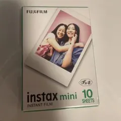 instax mini 10 インスタントフィルム 10枚入り 未開封