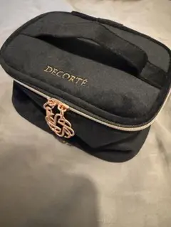DECORTE デコルテ　化粧ポーチ　ノベルティのサムネイル