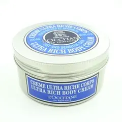 ロクシタン　シア(SH)　リッチボディクリーム　200ml