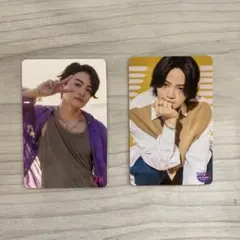 timelesz トレカ タレントカード