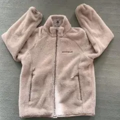 mont-bell クリマエアー　リバーシブルジャケット　kids サイズ130