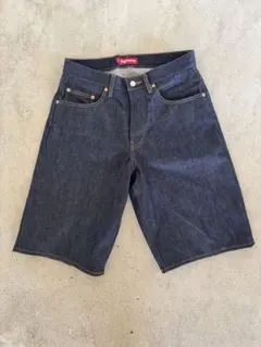 Supreme Baggy Selvedge Denim Short 32 - メルカリ